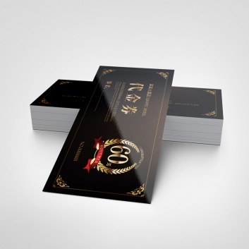 宣(xuān)傳單、海報(bao)、折頁、卡券(quàn)印刷